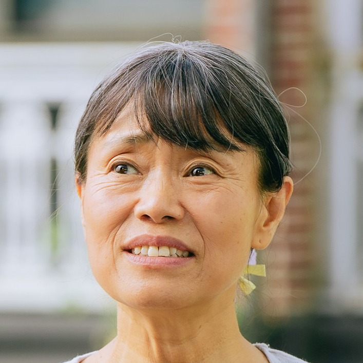 Kang Ae-Sim