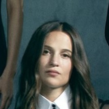 Alicia Vikander