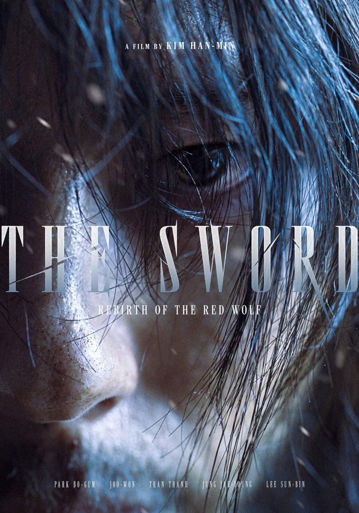 The Sword: Rebirth of the Red Wolf